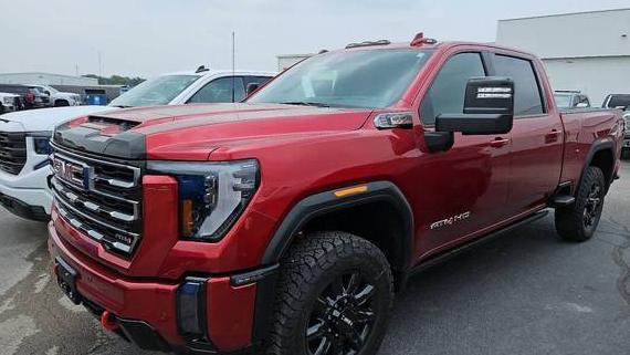 GMC SIERRA HD 2024 1GT49PEY9RF414418 image